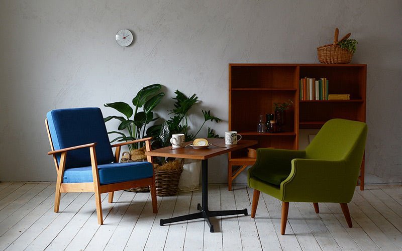 ビンテージカフェ コーディネート｜北欧インテリア通販サイト greeniche（グリニッチ）