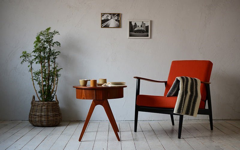 ビンテージカフェ コーディネート｜北欧インテリア通販サイト greeniche（グリニッチ）