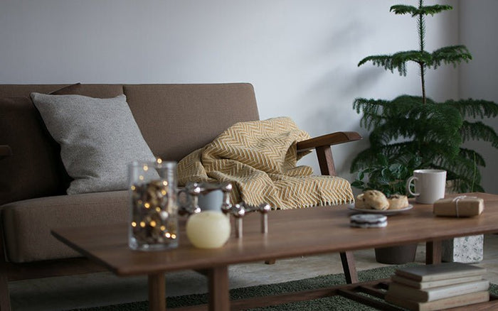 Basic Sofa 2P コーディネート｜北欧インテリア通販サイト greeniche（グリニッチ）