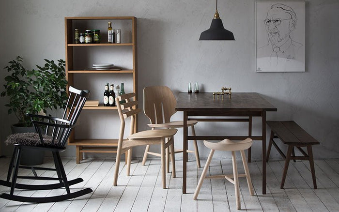 Work Table wedge コーディネート｜北欧インテリア通販サイト greeniche（グリニッチ）