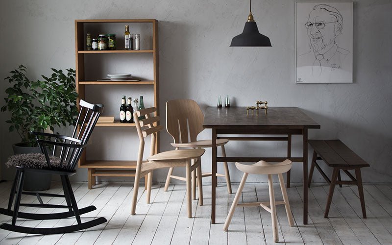 Work Table wedge コーディネート｜北欧インテリア通販サイト greeniche（グリニッチ）