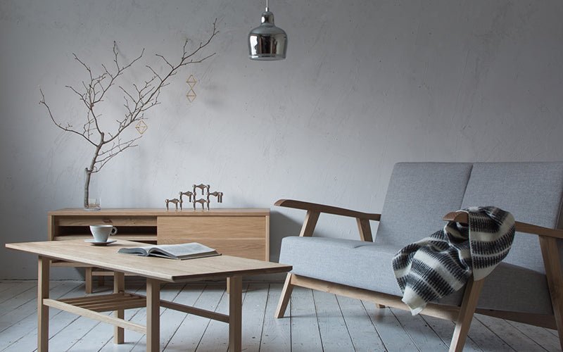 Basic Sofa 2P コーディネート｜北欧インテリア通販サイト greeniche（グリニッチ）