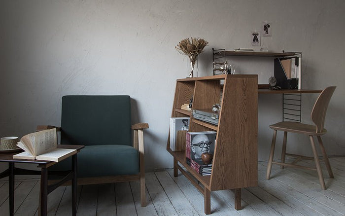 Book Case wide コーディネート｜北欧インテリア通販サイト greeniche（グリニッチ）