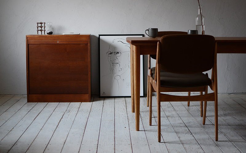 ビンテージ ダイニングコーディネート｜北欧インテリア通販サイト greeniche（グリニッチ）