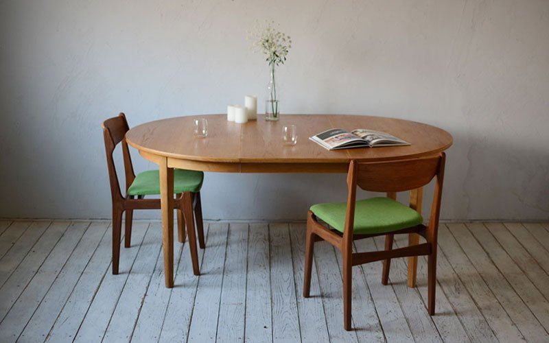 ビンテージテーブル コーディネート｜北欧インテリア通販サイト greeniche（グリニッチ）