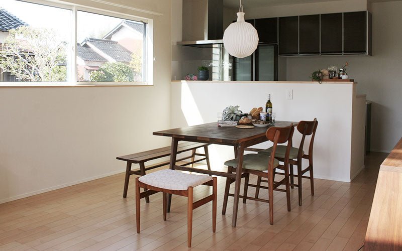 Work Table wedge コーディネート｜北欧インテリア通販サイト greeniche（グリニッチ）