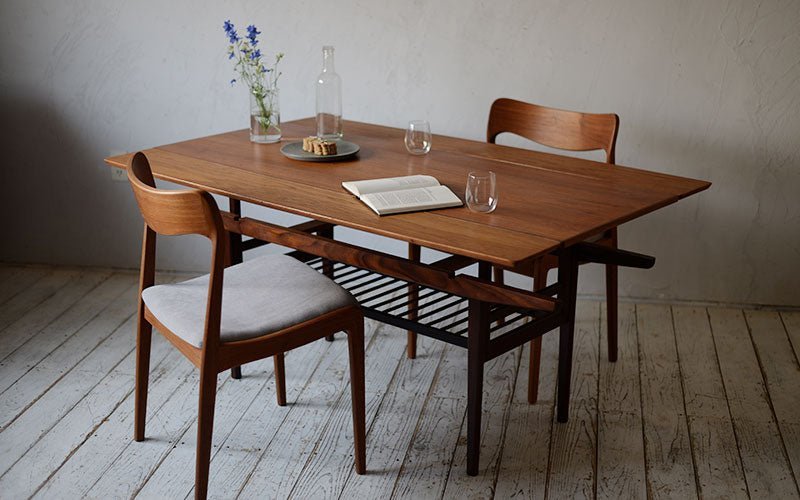 ビンテージエレベーターテーブル コーディネート｜北欧インテリア通販サイト greeniche（グリニッチ）