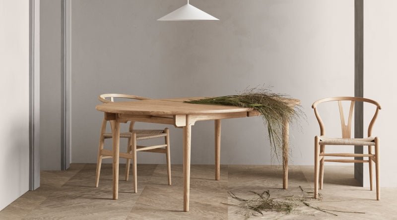 Yチェアの樹種ごとの特徴とおすすめの選び方