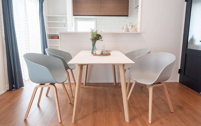 HAY ダイニングコーディネート｜北欧インテリア通販サイト greeniche（グリニッチ）