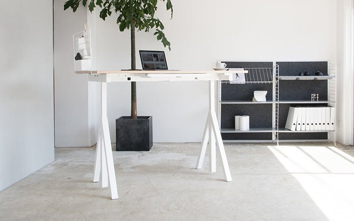 String Works オフィスコーディネート｜北欧インテリア通販サイト greeniche（グリニッチ）