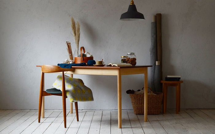 ビンテージ ワークスペース コーディネート｜北欧インテリア通販サイト greeniche（グリニッチ）