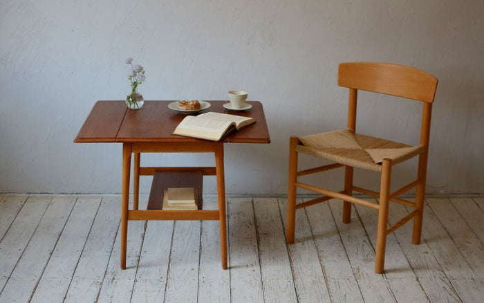 ビンテージサイドテーブル コーディネート｜北欧インテリア通販サイト greeniche（グリニッチ）