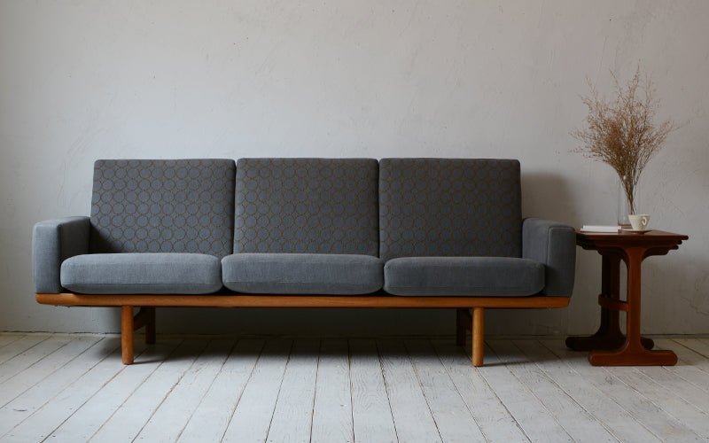 GE236 3P Sofa コーディネート｜北欧インテリア通販サイト greeniche（グリニッチ）