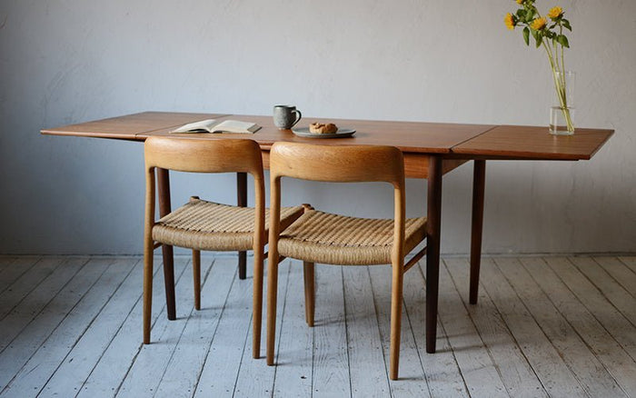 ビンテージテーブル コーディネート｜北欧インテリア通販サイト greeniche（グリニッチ）