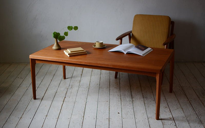 ビンテージ Coffee Table コーディネート｜北欧インテリア通販サイト greeniche（グリニッチ）