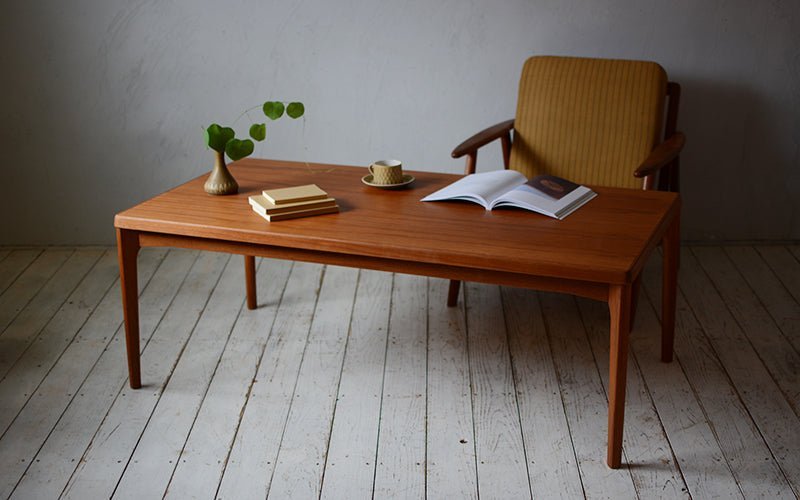 ビンテージ Coffee Table コーディネート｜北欧インテリア通販サイト greeniche（グリニッチ）
