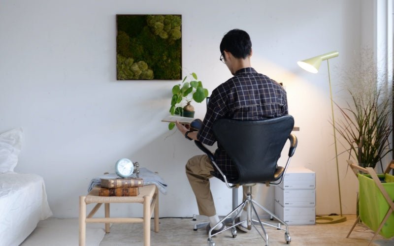 ホームオフィス（SOHO）コーディネート｜北欧インテリア通販サイト greeniche（グリニッチ）