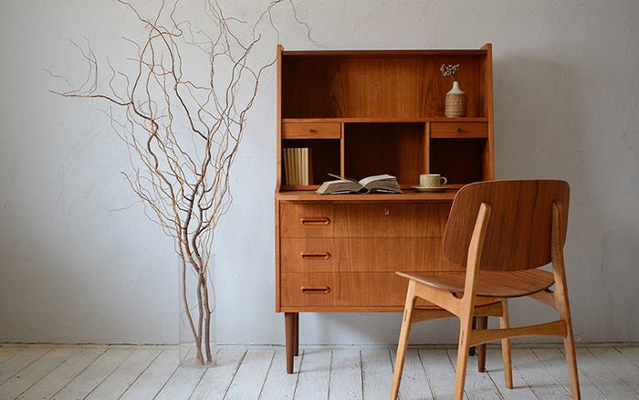 Bureau コーディネート｜北欧インテリア通販サイト greeniche（グリニッチ）