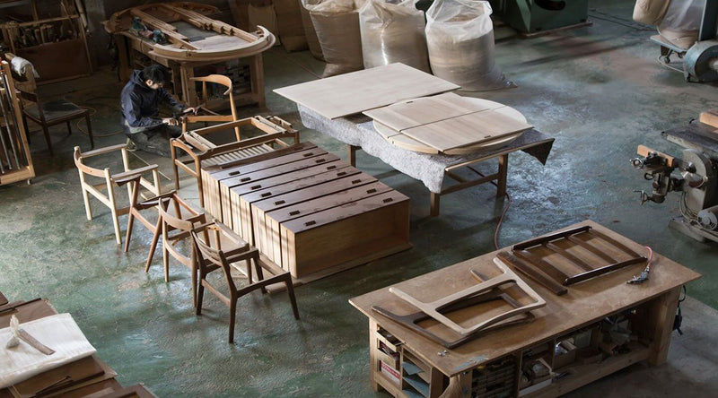 北欧ヴィンテージ家具の魅力01 − 経年変化の楽しみ方 −｜北欧インテリア通販サイト greeniche（グリニッチ）