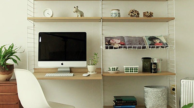 【北欧の暮らしに学ぶ】わたしらしい暮らしを叶える“余白”をつくる収納術｜北欧インテリア通販サイト greeniche（グリニッチ）