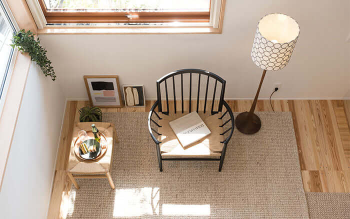 J82 リビングコーディネート｜北欧インテリア通販サイト greeniche（グリニッチ）
