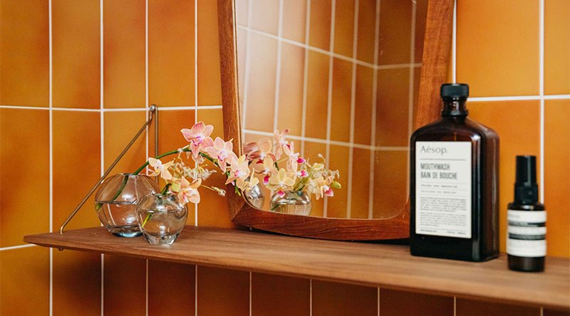 花器がなくても楽しめる。花で暮らしを彩るアイディア｜北欧インテリア通販サイト greeniche（グリニッチ）