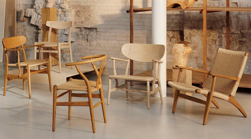 “選ぶ理由”がある北欧チェア｜デザインと哲学に惹かれる名作たち｜北欧インテリア通販サイト greeniche（グリニッチ）