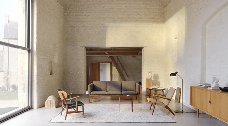 北欧インテリアを活かしたリビング作りのコツ｜北欧インテリア通販サイト greeniche（グリニッチ）