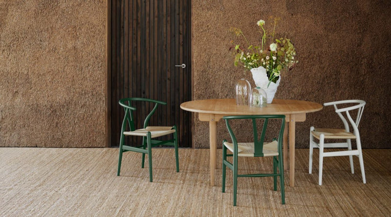 カール・ハンセン＆サン《Dining set campaign 2021》 実施中 ：〜6/13まで｜北欧インテリア通販サイト greeniche（グリニッチ）