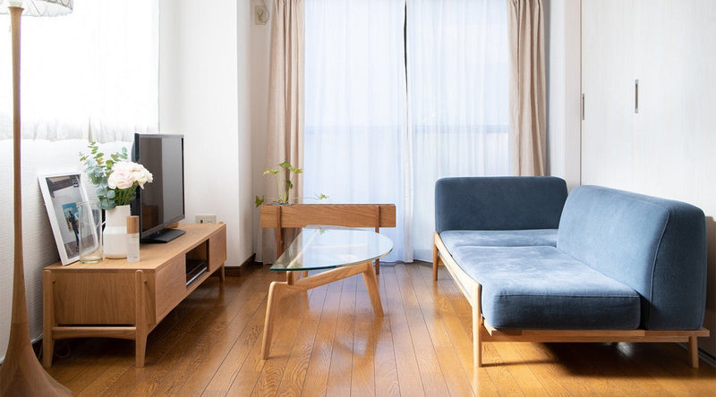 「自分好みのインテリアで、暮らしを楽しく、心地良く」コーディネート事例のご紹介｜北欧インテリア通販サイト greeniche（グリニッチ）