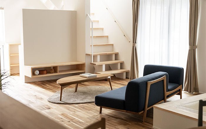 Luuシリーズ リビングコーディネート｜北欧インテリア通販サイト greeniche（グリニッチ）