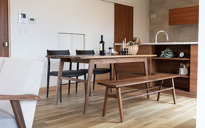 Work Table Wedge コーディネート｜北欧インテリア通販サイト greeniche（グリニッチ）