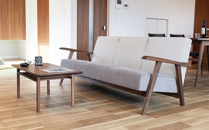 Basic Sofa リビングコーディネート｜北欧インテリア通販サイト greeniche（グリニッチ）