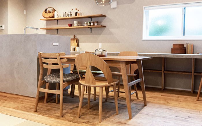 FDBモブラー ダイニングコーディネート｜北欧インテリア通販サイト greeniche（グリニッチ）