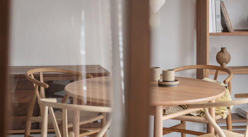 丸テーブルと四角テーブルどっちがいい？後悔しない選び方を解説｜北欧インテリア通販サイト greeniche（グリニッチ）