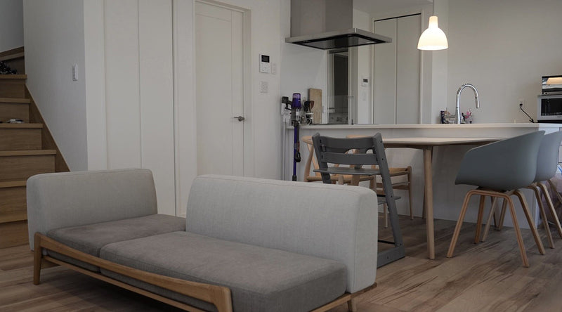 「HAYのダイニングテーブルがきっかけでした」松江市納品事例｜北欧インテリア通販サイト greeniche（グリニッチ）