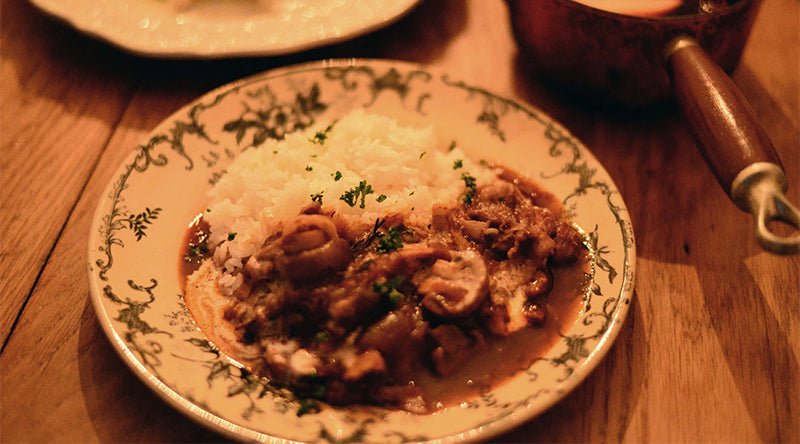 いつもよりちょっと丁寧に作るハヤシライスのレシピ｜北欧インテリア通販サイト greeniche（グリニッチ）