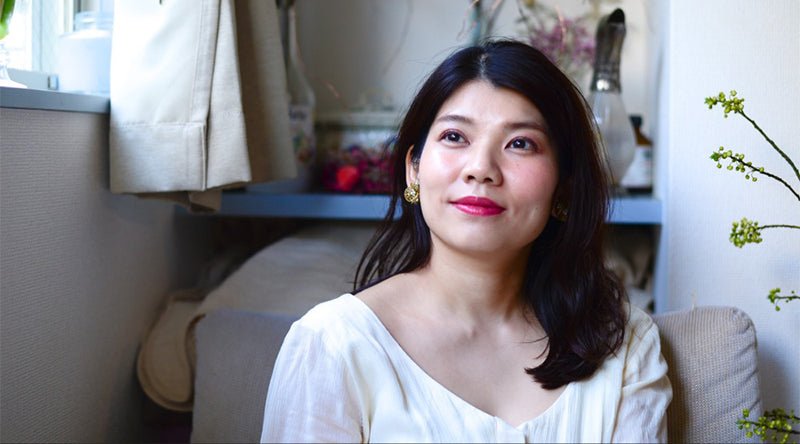 『自分の好きなものに敏感に。フードスタイリストいわさあやかさんインタビュー』｜北欧インテリア通販サイト greeniche（グリニッチ）