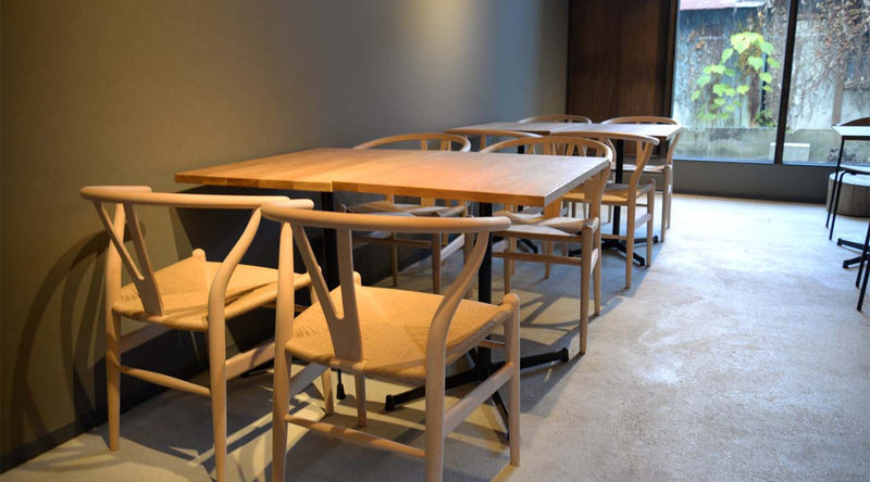 【納品事例】bistro CACASHI｜北欧インテリア通販サイト greeniche（グリニッチ）