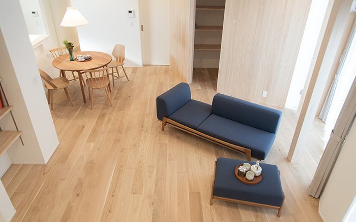 Luu Sofa リビングダイニングコーディネート｜北欧インテリア通販サイト greeniche（グリニッチ）