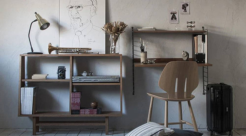 【北欧スタイルに合う】おすすめのブックケースと選び方のポイント｜北欧インテリア通販サイト greeniche（グリニッチ）
