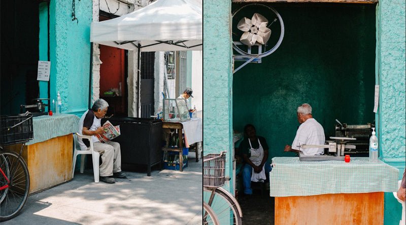 「裕福な白人」のためのテクノロジーから脱却するために、開発者やデザイナーができること｜北欧インテリア通販サイト greeniche（グリニッチ）