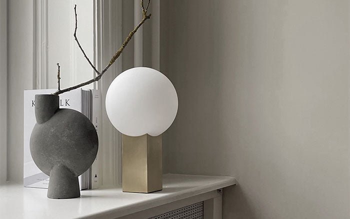 Sphere Bubl medio コーディネート｜北欧インテリア通販サイト greeniche（グリニッチ）