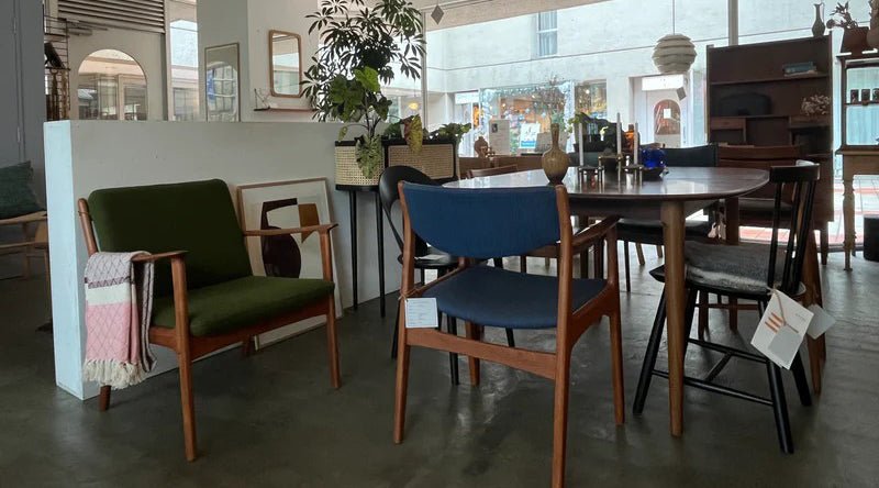 5月便ビンテージ家具が入荷しました｜北欧インテリア通販サイト greeniche（グリニッチ）