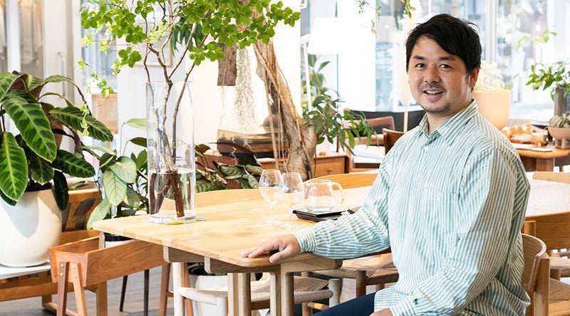 「現代における、お茶の価値を創造する」<br>Tea Progettista・岡部宇洋さんに聞く、これからの