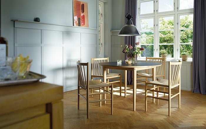 J80 ナチュラルダイニングコーディネート｜北欧インテリア通販サイト greeniche（グリニッチ）