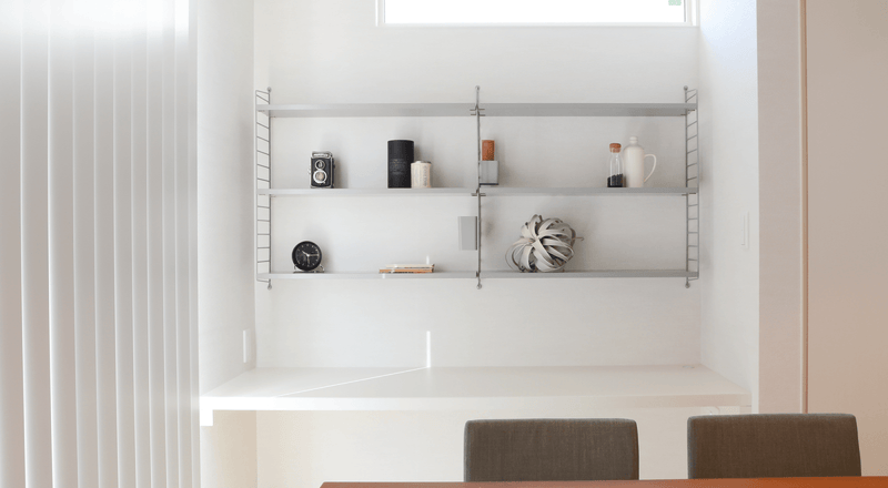 心地良い暮らしをつくる、収納のすすめ【持ち物を把握して、収納方法を考える】｜北欧インテリア通販サイト greeniche（グリニッチ）