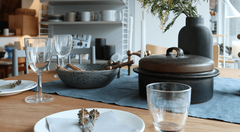 『Small Gathering』スタイリングのポイントをご紹介｜北欧インテリア通販サイト greeniche（グリニッチ）