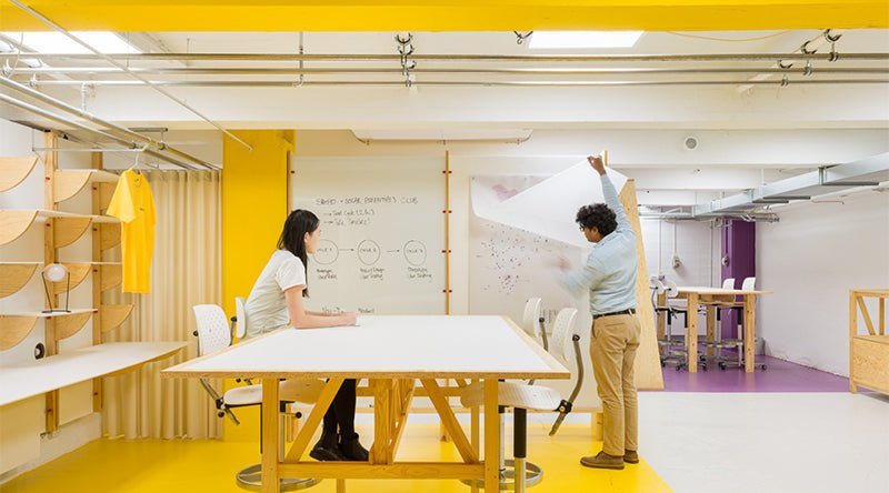 北欧的・イノベーションを生むためのヒント｜北欧インテリア通販サイト greeniche（グリニッチ）