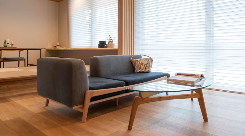 Yチェアと理想のソファ選び｜北欧家具のプロが教える失敗しない組み合わせ方｜北欧インテリア通販サイト greeniche（グリニッチ）